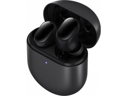 Auriculares Bluetooth True Wireless XIAOMI Redmi Buds 3 Pro (In Ear - Microfone - Preto)