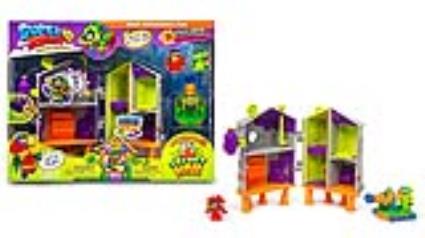 Super Zings - Aventura 1: Ataque ao Laboratório Secreto