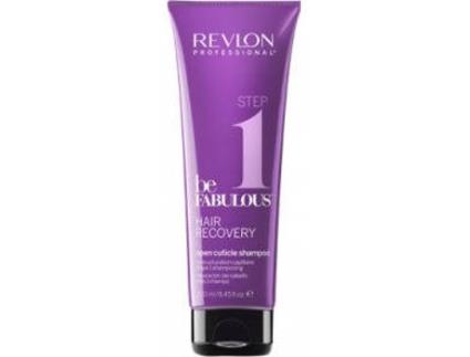 Loção para o Cabelo REVLON Be Fabulous Hair Recovery Step1 (250 ml)