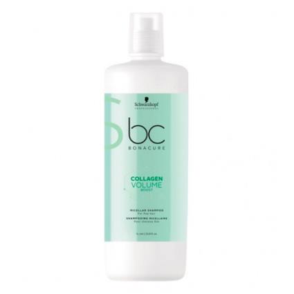 Schwarzkopf BC Collagen Volume Boost Shampoo Micelar 1000ml