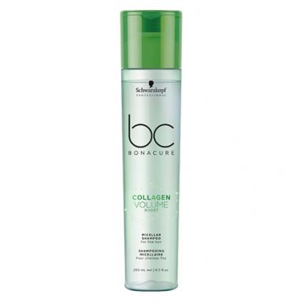 Schwarzkopf BC Collagen Volume Boost Shampoo Micelar 250ml