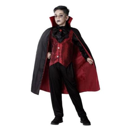 Fantasia para Crianças Vampiro - 3-4 Anos