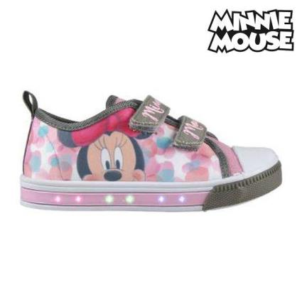 Ténis Casual com LED Minnie Mouse 72926 - 31