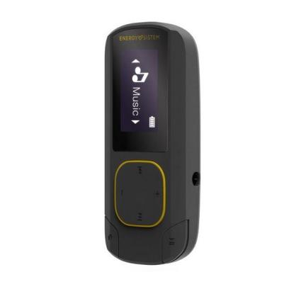 Reprodutor MP3 Bluetooth Energy Sistem 448272 - Verde