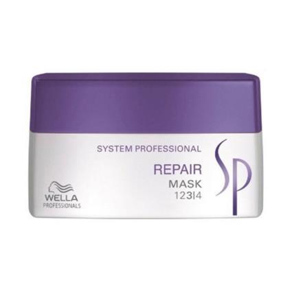 Máscara Capilar Reparadora Sp Repair System Professional (200 ml) - 200 ml