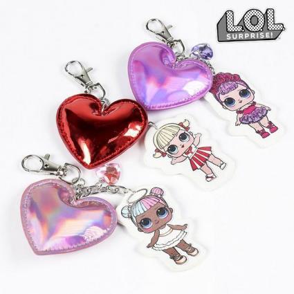 Corrente para Chave LOL Surprise! 70565 - Cor de Rosa