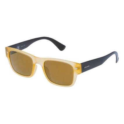 Óculos escuros masculinoas Police SPL15051760G (ø 51 mm) Amarelo (ø 51 mm)