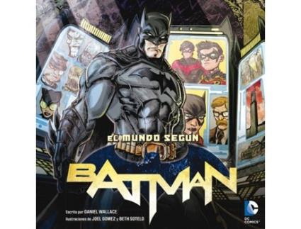 Livro El Mundo Según Batman de Daniel Wallace (Espanhol)