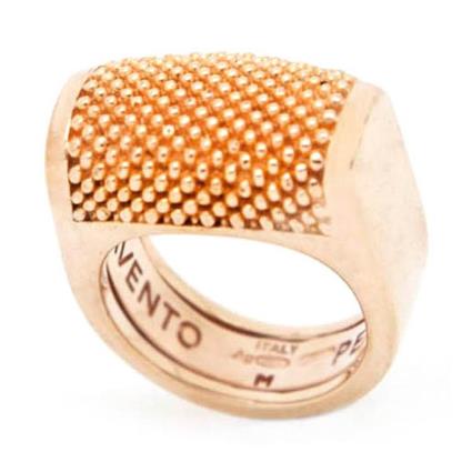 Anel feminino Pesavento WPXLA205 Ajustável