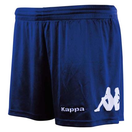 Kappa Pantalones Cortos Faenza 5 Years Blue Marine