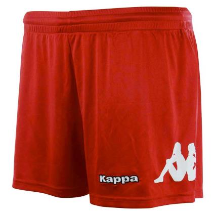 Kappa Pantalones Cortos Faenza 5 Years Crimson Red