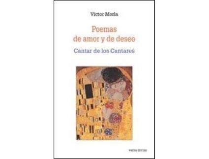 Livro Poemas Amor Deseo.(Estudios Biblicos) de Victor Morla Asensio (Espanhol)