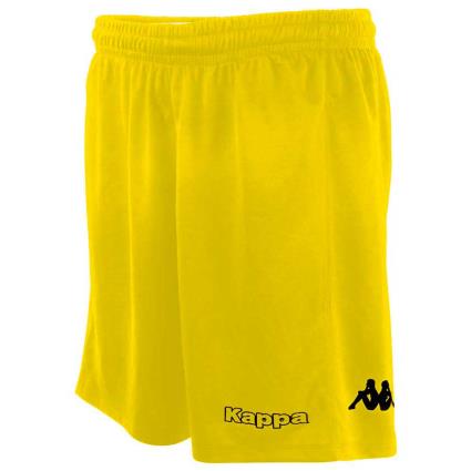Kappa Pantalones Cortos Spero XL Yellow Soleil