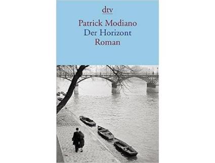 Livro Horizont de Patrick Modiano