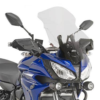 Givi Parabrisa D2130st Yamaha Mt-07 Tracer One Size Clear