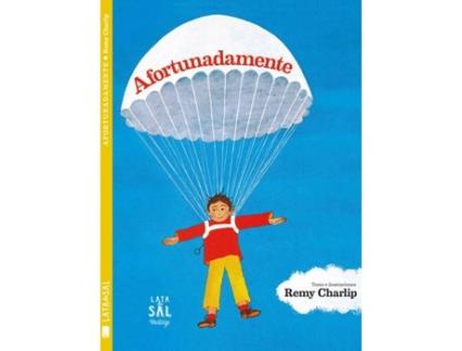 Livro Afortunadamente de Remy Charlip (Espanhol)