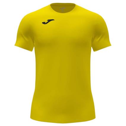 Joma Camiseta Manga Corta Record Ii L Yellow