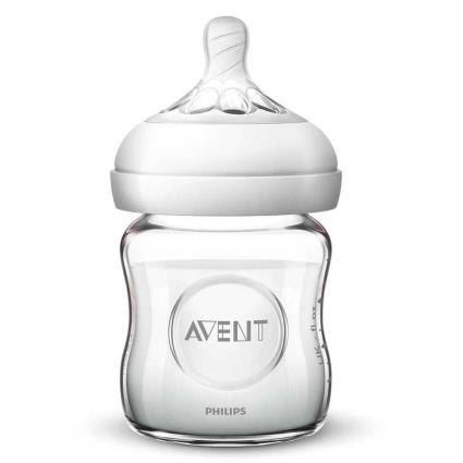 Philips Avent Natural Fast Flow Transparent