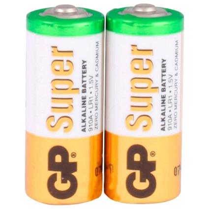 Gp Batteries Baterias Super Lady Lr 1 One Size