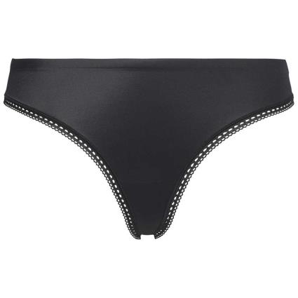 Calvin Klein Underwear Tanga Liquid Touch M Black