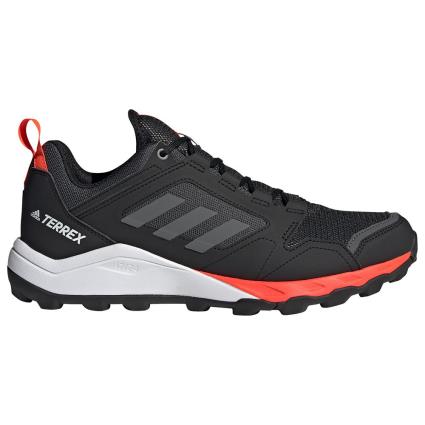 Adidas Tênis Trail Running Terrex Agravic EU 45 1/3 Grey Six / Grey Four / Core Black
