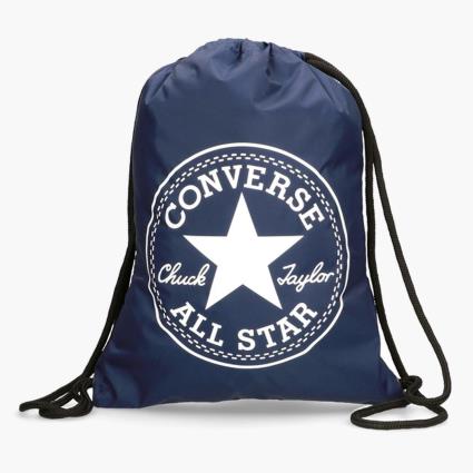 Gymsack Converse Flash - Azul - Saco Ginásio
