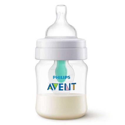 Philips Avent Anticólica With Airfree 125ml One Size Transparent