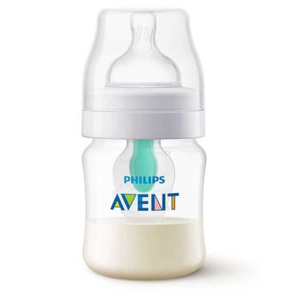 Philips Avent Anticólica With Airfree 125ml One Size Transparent