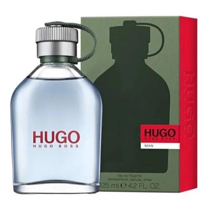 Hugo Boss Man Eau De Toilette Spray 125ml