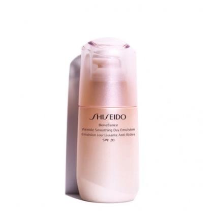 Shiseido Benefiance Wrinkle Smoothing Day Emulsion SPF25 75ml