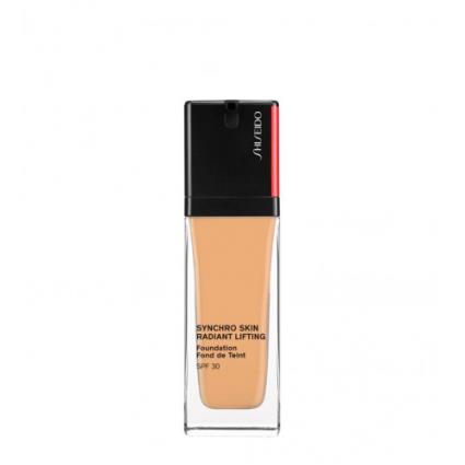 Shiseido Synchro Skin Radiant Lifting Foundation SPF30 340 Oak 30ml