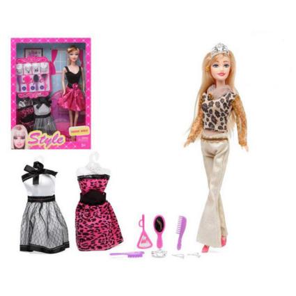 Boneca Style
