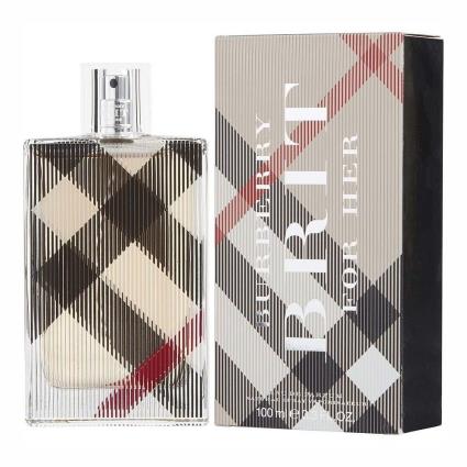 Perfume Mulher Brit For Her Burberry EDP - 100 ml