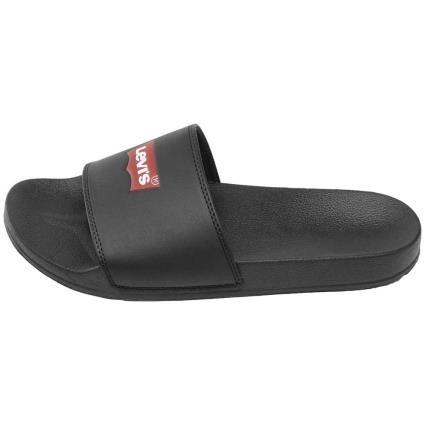 Levi´s Footwear Sandálias June Batwing S EU 41 Regular Black