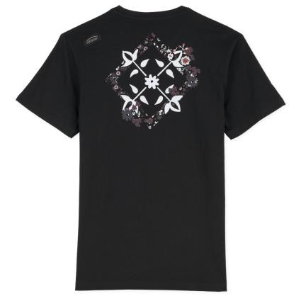 Oxbow Camiseta De Manga Curta Graphic N2 Tsivi M Black