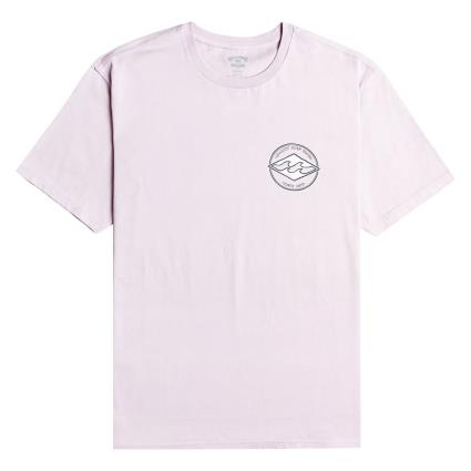 Billabong Camiseta Manga Curta Rotor Diamond XL Light Lavender