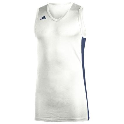 Adidas Camiseta Tirantes Nxt Prime L White / Team Navy Blue
