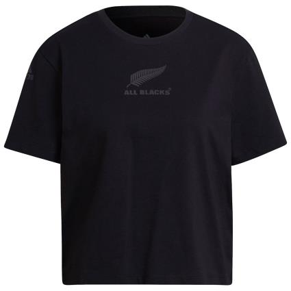 Adidas Camiseta Manga Corta All Blacks 22/23 XS Black