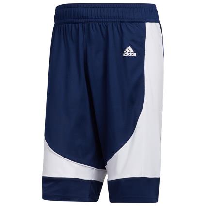 Adidas Pantalones Cortos Nxt Prime L Team Navy Blue / White