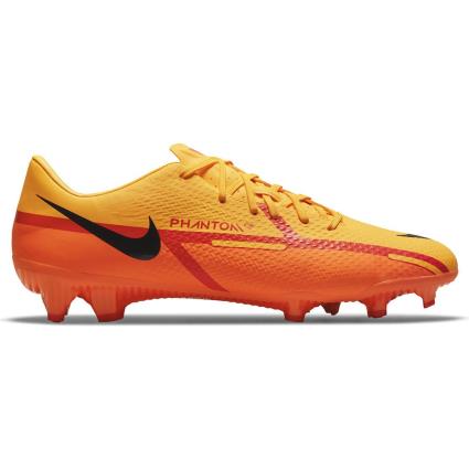 Nike Botas Futbol Phantom Gt2 Academy Fg/mg EU 44 1/2 Laser Orange / Black / Total Orange
