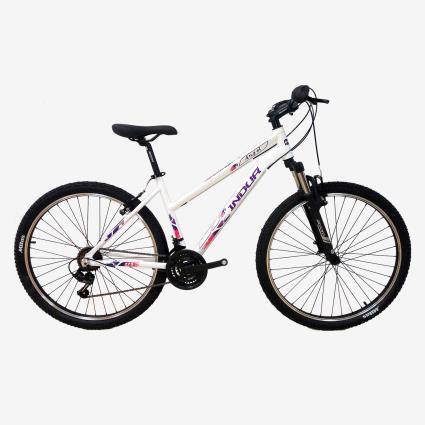Bicicleta Mission 20'' Quer - Rosa - Bicicleta Rapariga