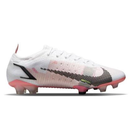 Nike Botas Futbol Vapor 14 Elite Fg EU 42 White,Pink