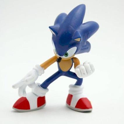 Figura Colecionável Sonic