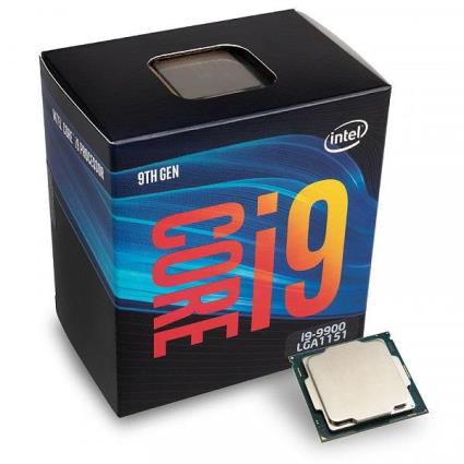 Processador Intel Core™ i9-9900 3.1 GHz 16 MB LGA1151