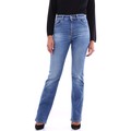 Pt Torino  Calças Jeans DN01VJAVZ40DEN  Azul Disponível em tamanho para senhora. IT 40,IT 46.Mulher > Roupas > Calças Jeans