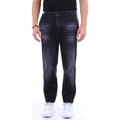 Pt Torino  Calças Jeans CA36DJ01Z40CHN  Preto Disponível em tamanho para homem. IT 46,IT 48.Homem > Roupas > Calças Jeans