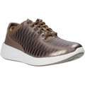 Clarks  Sapatilhas 26137992  Castanho Disponível em tamanho para senhora. 36,37,38,40,41,42,35 1/2,37 1/2,41 1/2,39 1/2.Mulher > Sapatos > Tenis