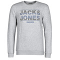 Jack   Jones  Sweats JJMOUNT  Cinza Disponível em tamanho para homem. XXL,S,M,L,XL,XS.Homem > Roupas > Abrigo