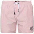 Ed Hardy  Fatos e shorts de banho - Roar-head swim short dusty pink  Rosa Disponível em tamanho para homem. EU S,EU M,EU L,EU XL.Homem > Roupas > Fatos de Banho
