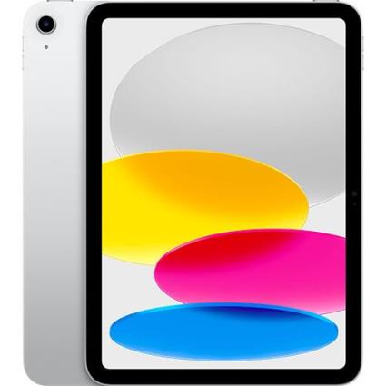 Novo Apple iPad 10.9'' - 64GB - WiFi - Prateado